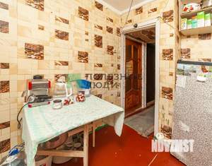 2-к квартира, вторичка, 40м2, 4/9 этаж