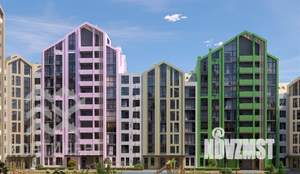 1-к квартира, вторичка, 49м2, 8/13 этаж