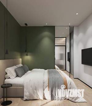 1-к квартира, вторичка, 41м2, 6/10 этаж