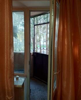 1-к квартира, вторичка, 18м2, 1/5 этаж