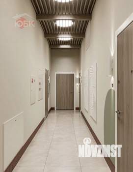 1-к квартира, вторичка, 43м2, 2/13 этаж