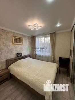 3-к квартира, вторичка, 66м2, 2/10 этаж