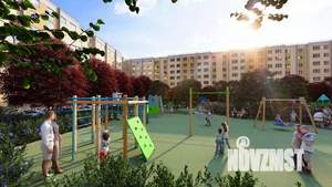 1-к квартира, вторичка, 37м2, 1/8 этаж