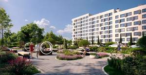 1-к квартира, вторичка, 35м2, 1/8 этаж