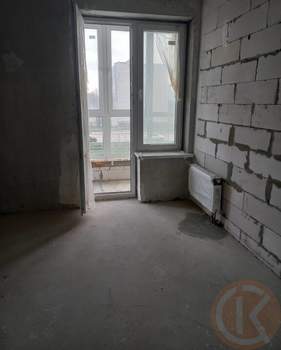 1-к квартира, вторичка, 43м2, 3/12 этаж