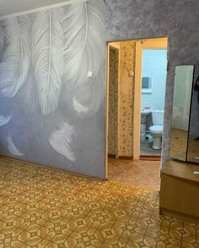 1-к квартира, вторичка, 30м2, 5/5 этаж