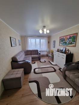 2-к квартира, вторичка, 48м2, 2/5 этаж