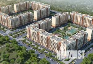 1-к квартира, вторичка, 37м2, 8/8 этаж