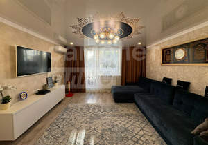 3-к квартира, вторичка, 66м2, 2/10 этаж