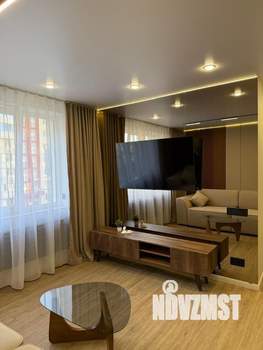 1-к квартира, вторичка, 42м2, 6/9 этаж