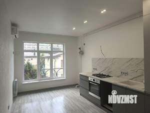 1-к квартира, вторичка, 41м2, 3/4 этаж