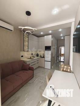 Студия квартира, вторичка, 29м2, 4/6 этаж