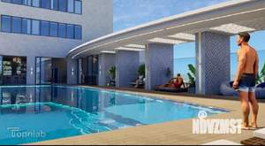 1-к квартира, вторичка, 41м2, 2/16 этаж