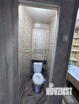 2-к квартира, вторичка, 41м2, 4/5 этаж