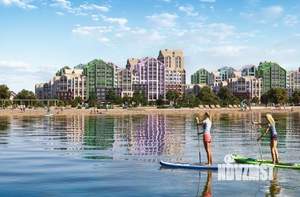 3-к квартира, строящийся дом, 81м2, 2/13 этаж