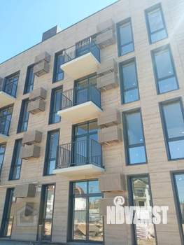 1-к квартира, строящийся дом, 30м2, 4/5 этаж