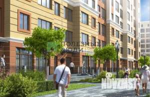 1-к квартира, вторичка, 37м2, 3/8 этаж