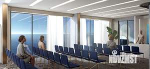 2-к квартира, строящийся дом, 71м2, 3/16 этаж