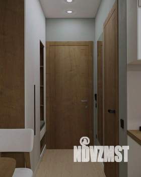 Студия квартира, вторичка, 30м2, 2/2 этаж