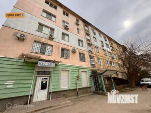 4-к квартира, вторичка, 63м2, 3/5 этаж