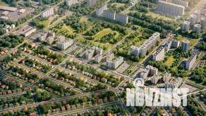 1-к квартира, вторичка, 41м2, 6/9 этаж