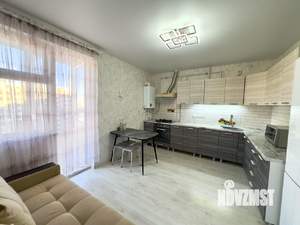 1-к квартира, вторичка, 43м2, 7/9 этаж