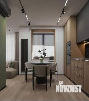 1-к квартира, вторичка, 41м2, 6/10 этаж