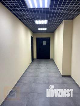 1-к квартира, вторичка, 43м2, 4/6 этаж