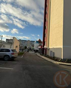 1-к квартира, вторичка, 33м2, 9/9 этаж