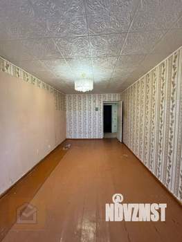 2-к квартира, вторичка, 47м2, 5/5 этаж