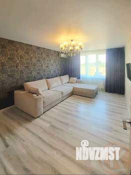 1-к квартира, вторичка, 43м2, 1/9 этаж