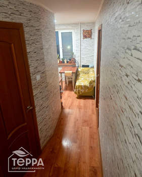 1-к квартира, вторичка, 30м2, 4/4 этаж