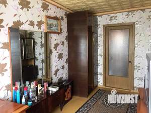 3-к квартира, вторичка, 62м2, 2/5 этаж