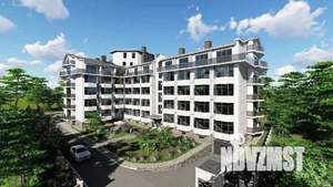 1-к квартира, вторичка, 31м2, 4/8 этаж