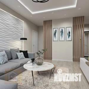 3-к квартира, сданный дом, 66м2, 4/5 этаж