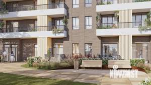 2-к квартира, вторичка, 42м2, 13/16 этаж