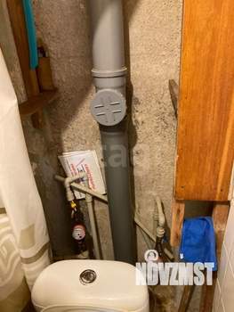 2-к квартира, вторичка, 40м2, 5/5 этаж