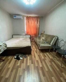 1-к квартира, вторичка, 19м2, 1/1 этаж