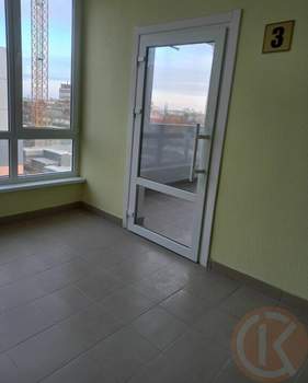 1-к квартира, вторичка, 43м2, 3/12 этаж