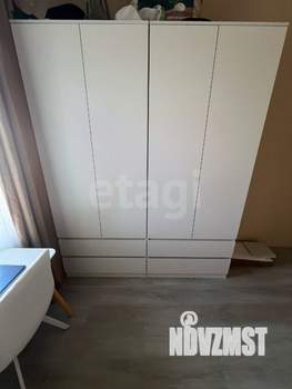 2-к квартира, вторичка, 42м2, 3/3 этаж