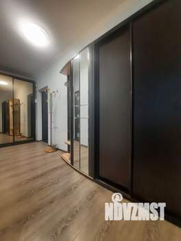 1-к квартира, сданный дом, 40м2, 6/9 этаж