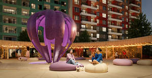 1-к квартира, вторичка, 44м2, 11/1 этаж