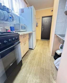 1-к квартира, вторичка, 30м2, 1/1 этаж