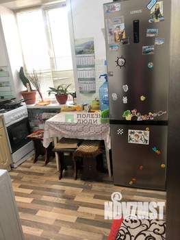 2-к квартира, вторичка, 46м2, 1/3 этаж