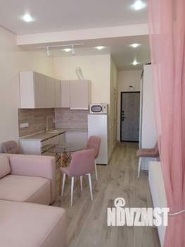 Студия квартира, вторичка, 27м2, 4/6 этаж