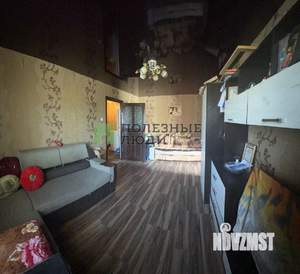 2-к квартира, вторичка, 43м2, 1/5 этаж