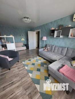 2-к квартира, вторичка, 45м2, 4/5 этаж