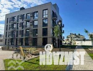 1-к квартира, вторичка, 35м2, 4/4 этаж