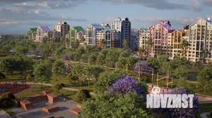 1-к квартира, вторичка, 41м2, 4/11 этаж