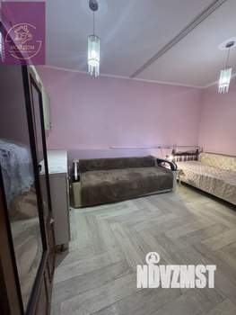 1-к квартира, вторичка, 47м2, 1/2 этаж